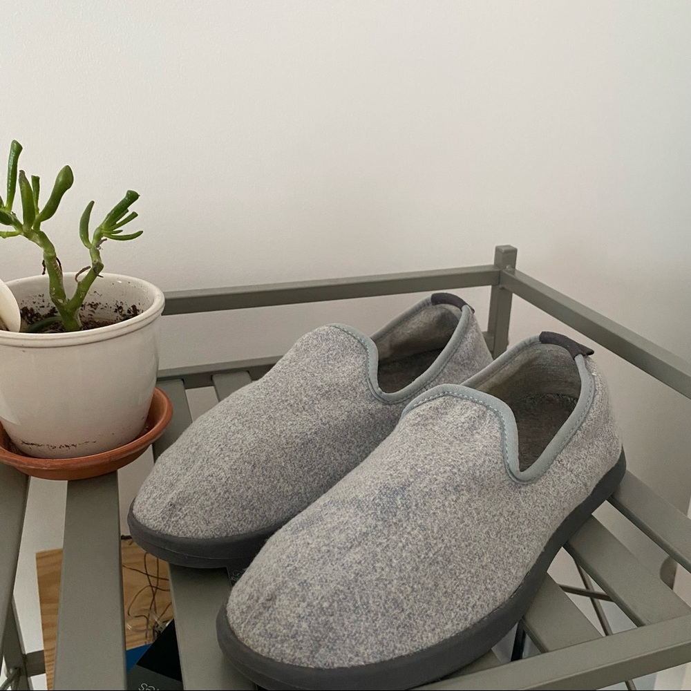 allbirds wool lounger